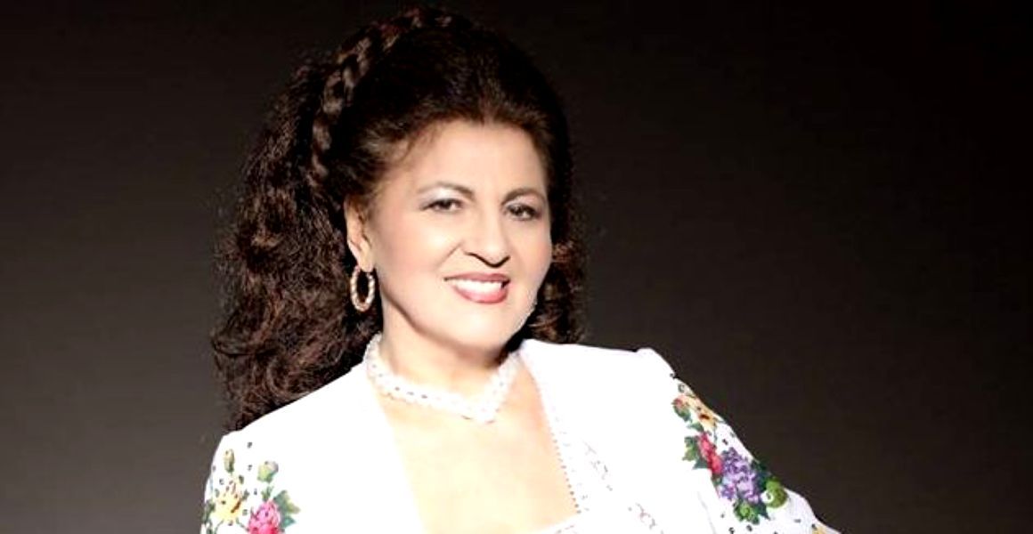 Irina Loghin/ Arhivă foto
