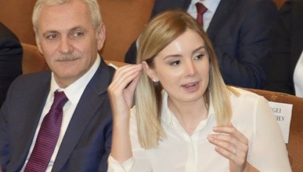 Ce-a făcut iubita lui Liviu Dragnea pe Instagram