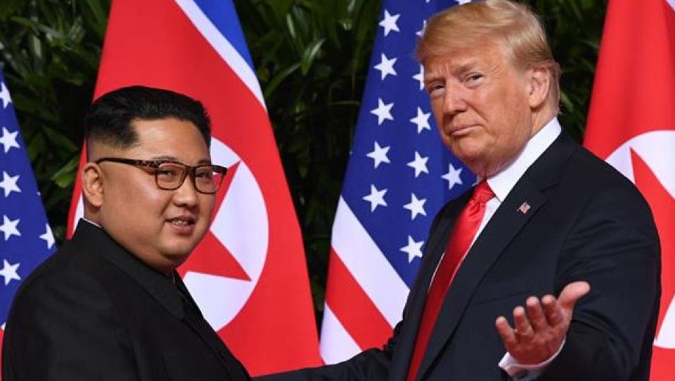 Donald Trump, provocat din nou de Kim Jong-un