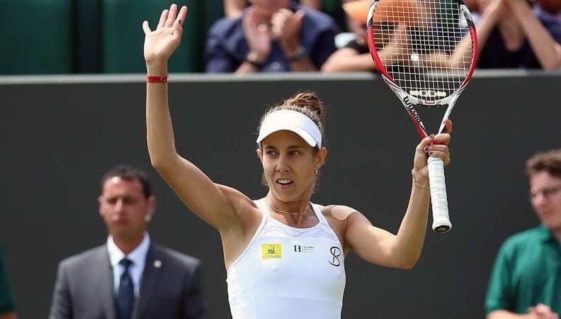 WIMBLEDON 2018. Mihaela Buzărnescu, evoluție fantastică în turul 3, dar nu a reușit victoria 