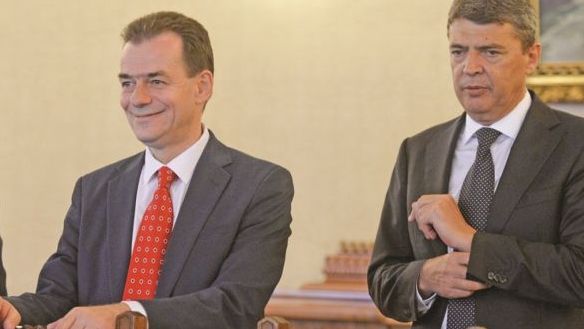 Cutremur în PNL. Marian Petrache cere Congres extraordinar. Reacția lui Orban