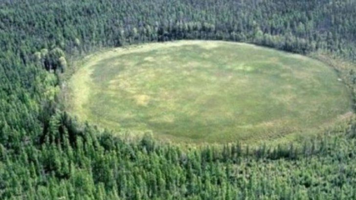 Cimitirul Diavolului, locul din Rusia cu cele mai multe fenomene inexplicabile. Timpul stă în loc
