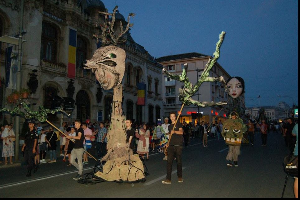 Bănia devine orașul păpușilor gigant, timp de opt zile 