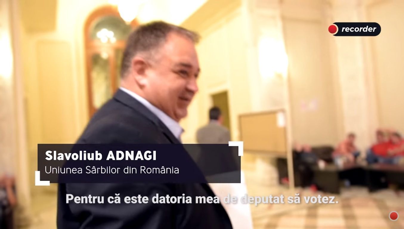 Incredibil! Ce-au făcut deputații minorităților după ce au votat modificarea Codului Penal