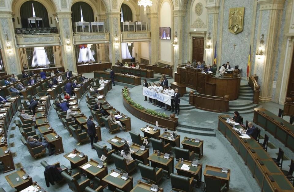 Scandal. Codul Penal a trecut de Senat, cu abuzul în serviciu redefinit de PSD. UDMR s-a abținut 