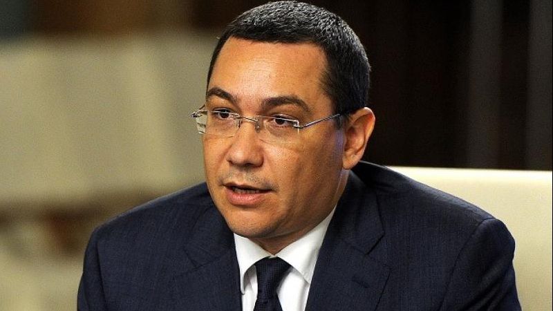 Reacția lui Victor Ponta după revocarea șefei DNA