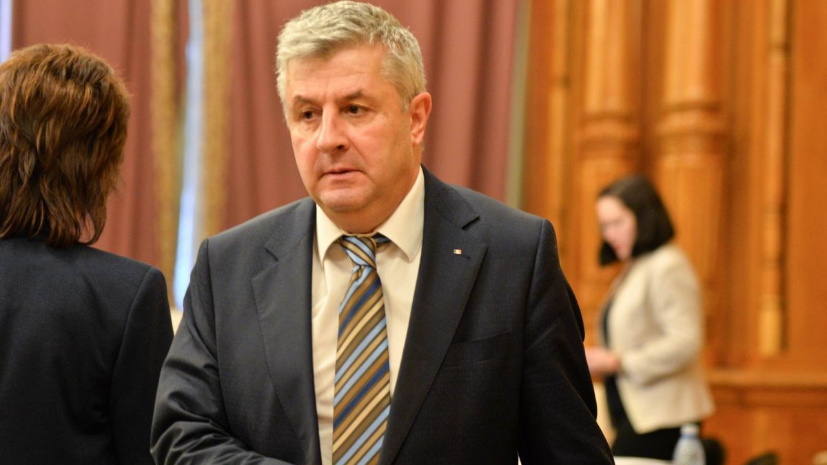 Iordache, atac dur la Iohannis