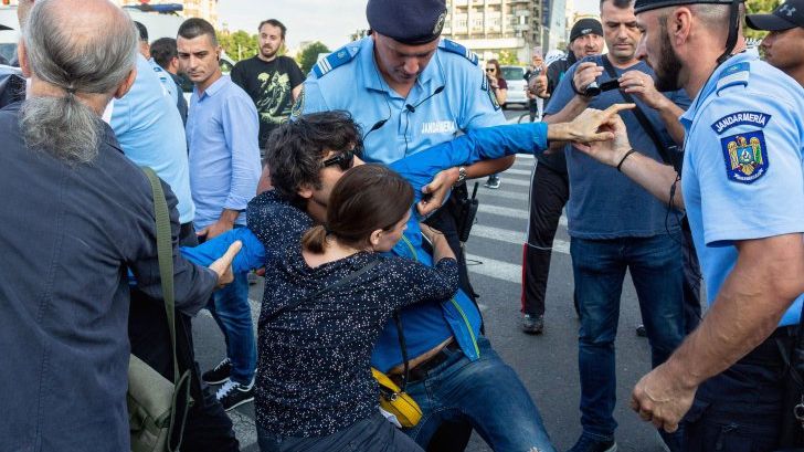 Primăria Generală a aprobat mitingul Diasporei din 10 august