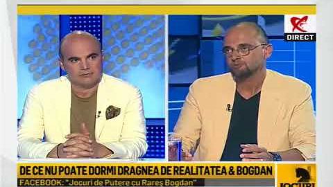 Rareş Bogdan, anunţ crunt despre Oreste: "Sunt disperaţi să ne închidă gura!"