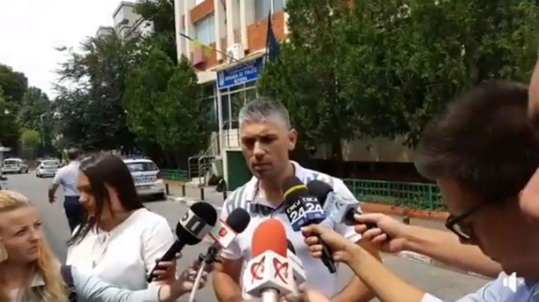 Şoferul cu numerele anti-PSD: Sper să recuprez permisul până pe 11 august