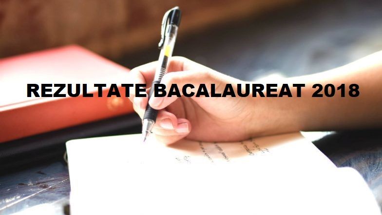 REZULTATE FINALE BAC 2018. Notele obținute, afișate pe edu.ro. Șocul trăit după recorectare