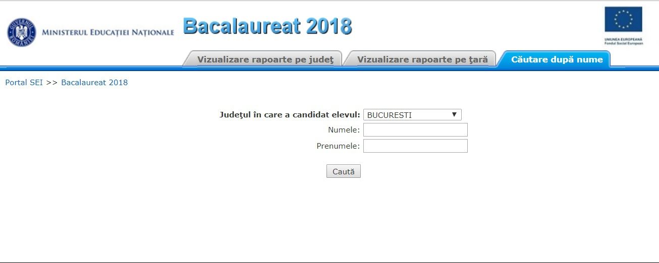 REZULTATE BAC 2018. Peste 860 de contestații depuse în Sibiu 