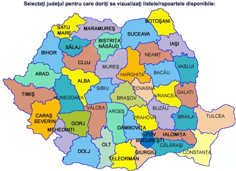 Rezultate Titularizare 2018. Verifică notele pe judeţe