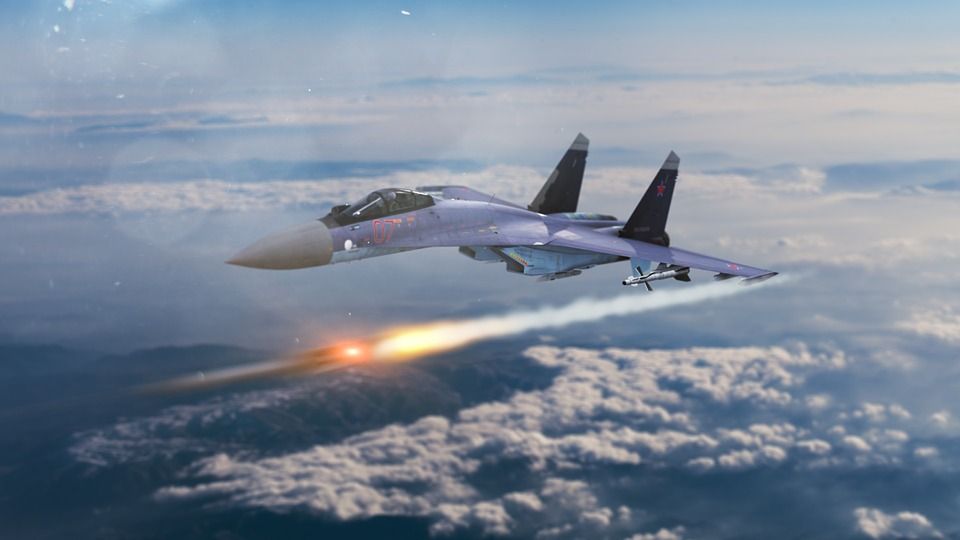Rusia, amenințare continuă. Frecvente zboruri neautorizate în spaţiul nostru aerian