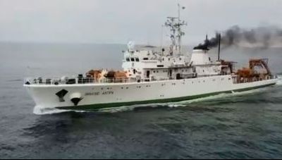 Scafandrii militari au descoperit epava unei nave scufundate în cel de-Al Doilea Război Mondial