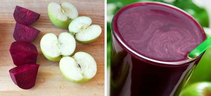 Sucul din 6 ingrediente care îţi ajută ficatul să scoată toxinele din corp 