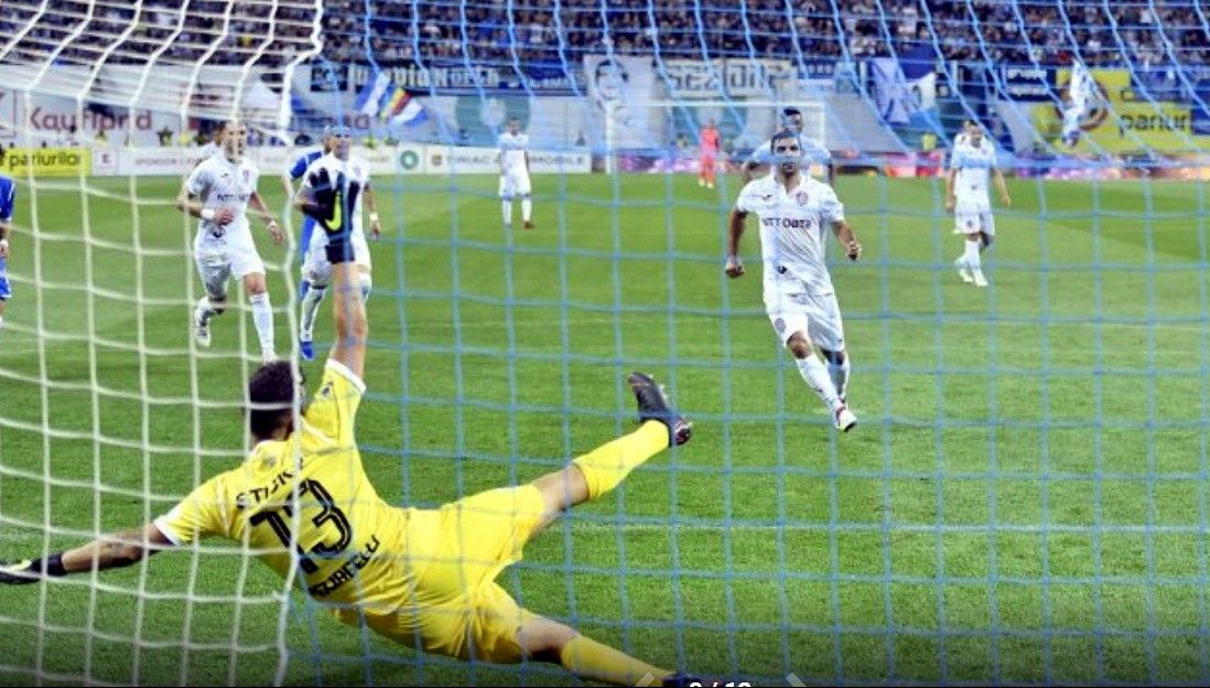 CFR Cluj - CS U Craiova, Supercupa României 2018, decisă de un penalty