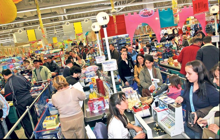 INS confirmă dezastrul economiei! Deficitul comercial al României a crescut la 7,69 miliarde de euro