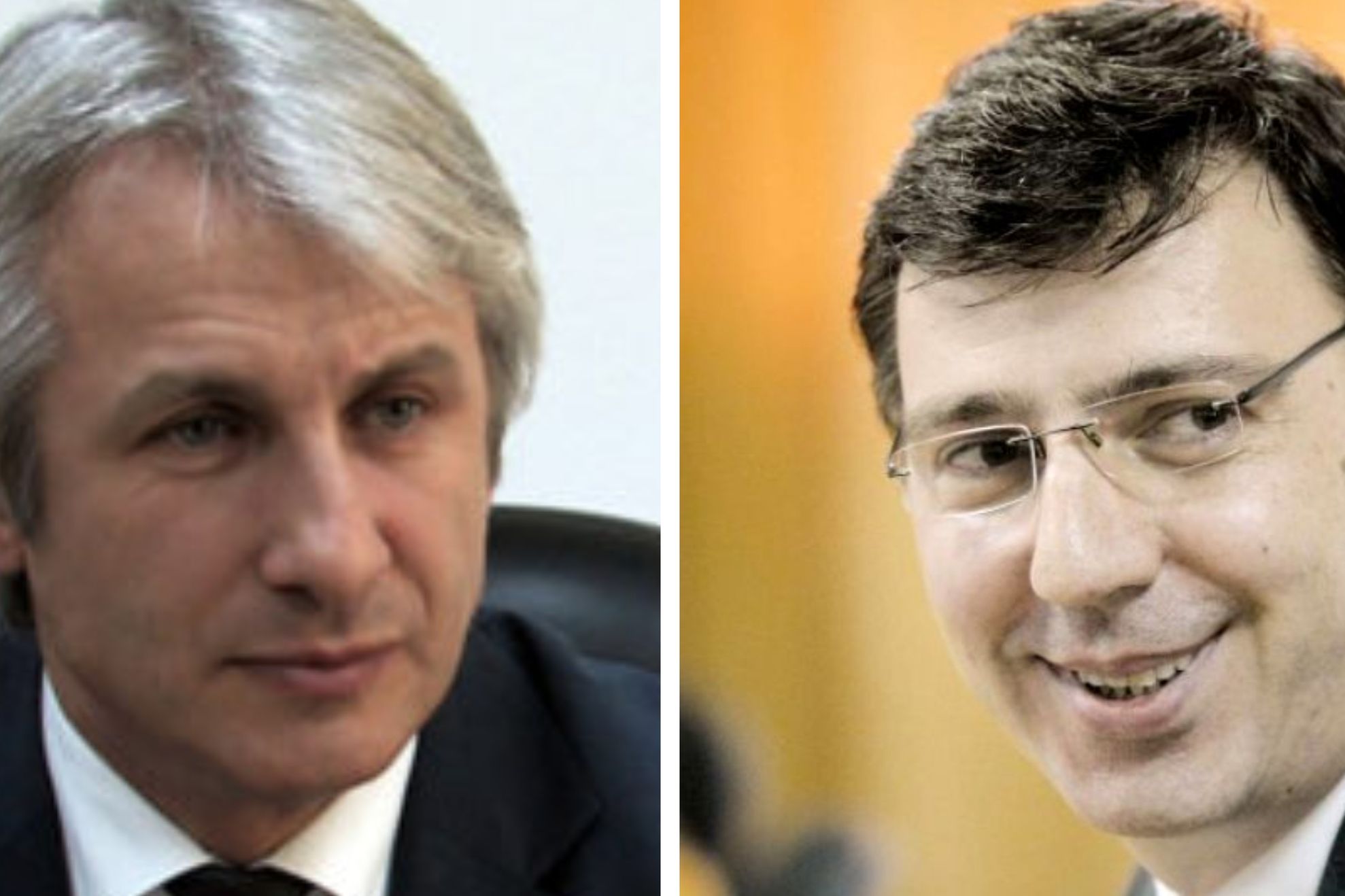 Război deschis la vârful Finanțelor. Teodorovici îl ameniță pe Mișa 