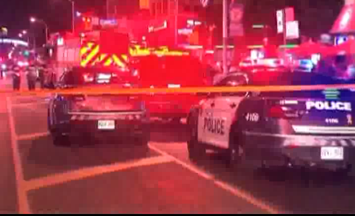 Statul Islamic revendică atacul de la Toronto