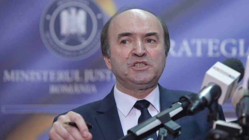 Dan Vasile Mihale: Toader, forțat să producă un nou "carambol judiciar"