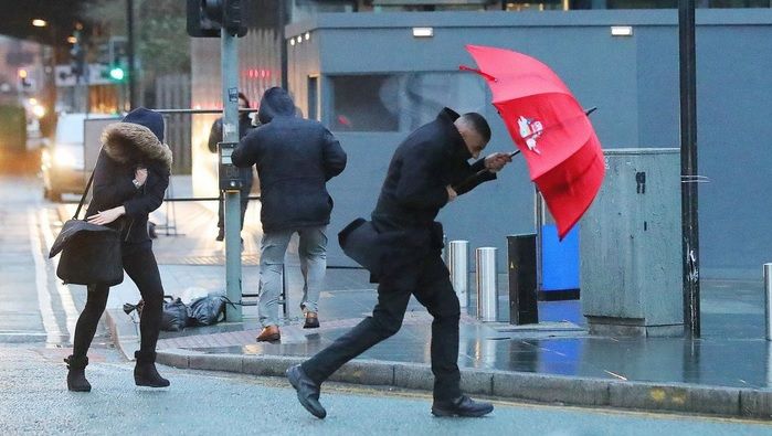 Informare meteo: revin ploile şi grindina. Cod galben de FURTUNI - HARTA la zi