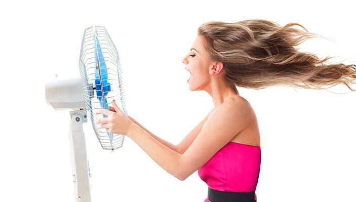 Ce se întâmplă dacă dormim noaptea cu ventilatorul pornit