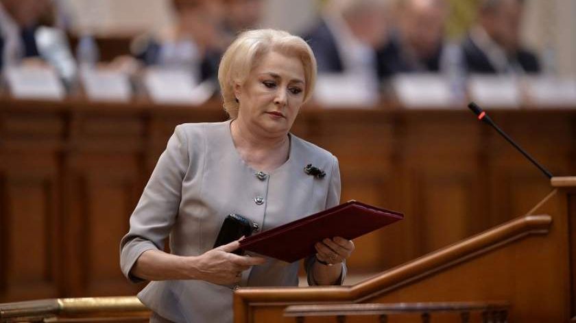 Ce mesaj i-a transmis Viorica Dăncilă lui Alexis Tsipras
