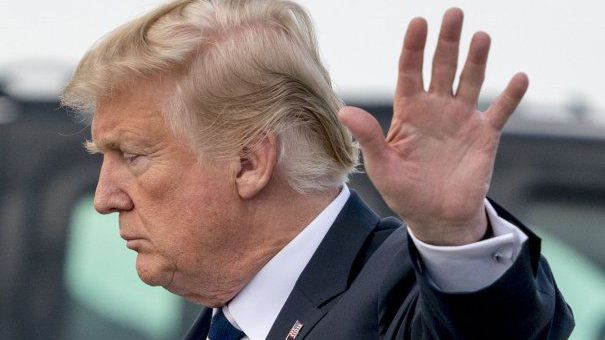 Donald Trump în mijlocul unui nou scandal