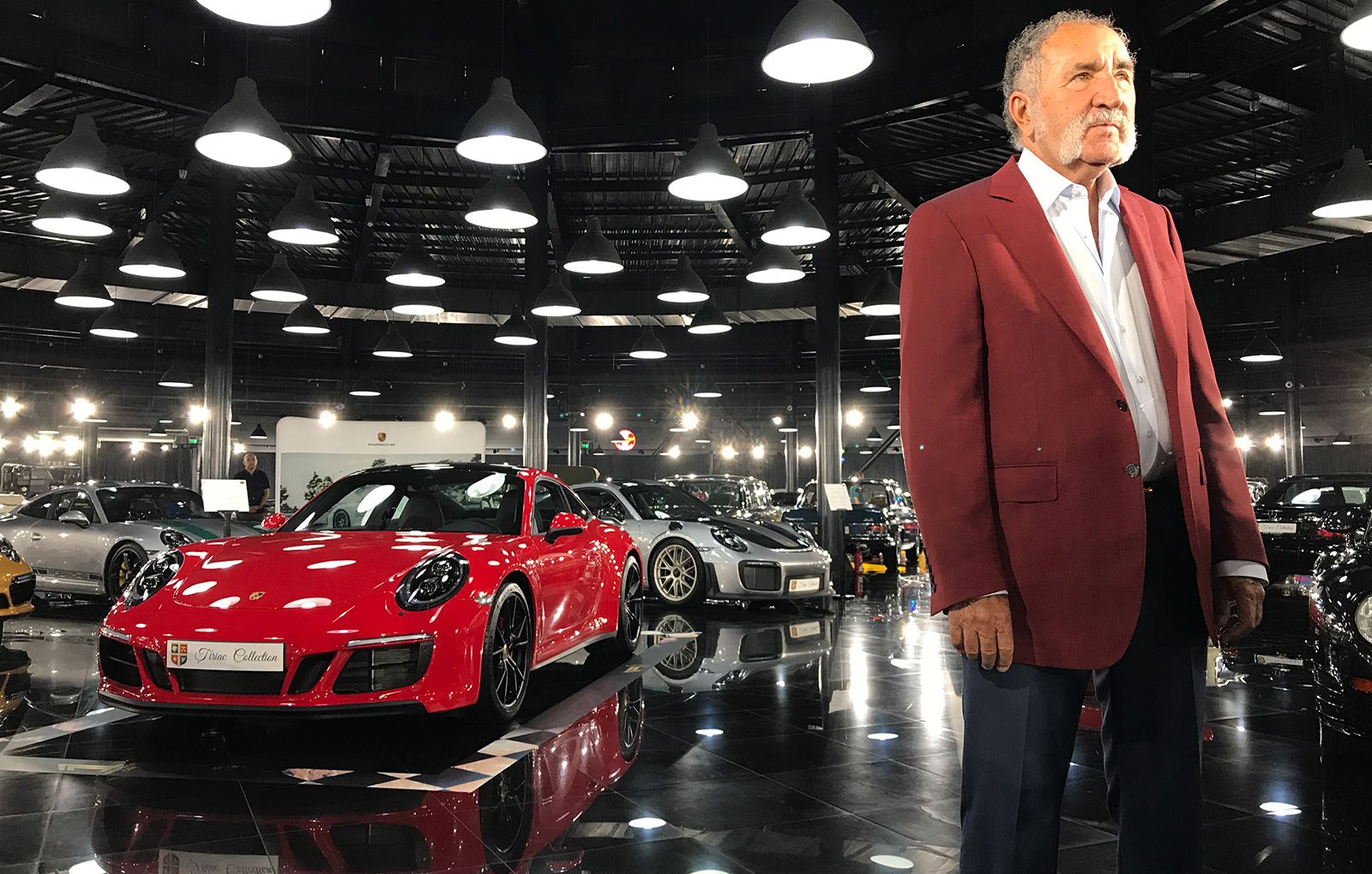 Ion Ţiriac, bomba verii în România. E incredibil ce a putut aduce în ţară