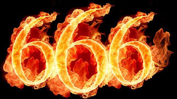 666 - numărul fiarei. Cât de malefic este acest simbol?