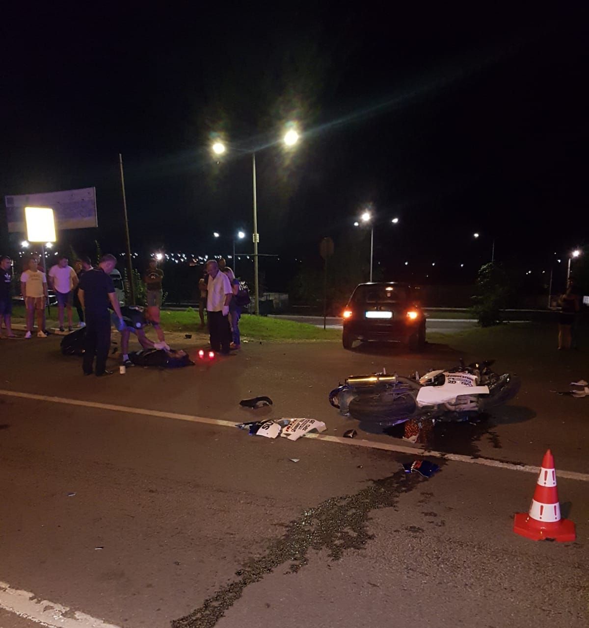 Accident mortal în judeţul Constanţa, provocat de un şofer băut