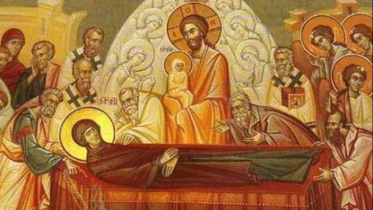 De ce să nu spui "La mulţi ani" pe 15 august, de Sfânta Maria 