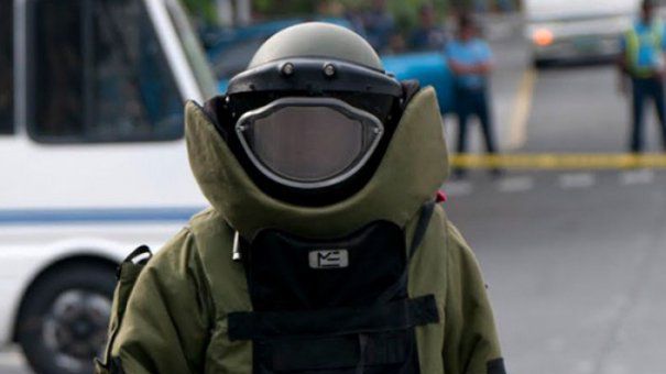 Alertă cu bombă în Târgu-Neamț