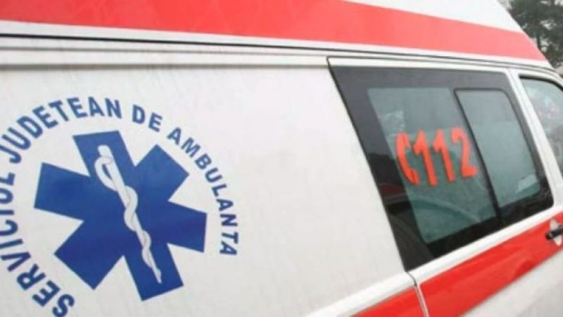 O familie din Croaţia aflată în vacanţă în România a ajuns la spital după un accident în Braşov