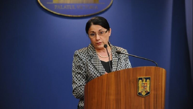 Ecaterina Andronescu despre prăbușirea în sondaje a PSD: Ceva sau cineva ne-a adus aici!