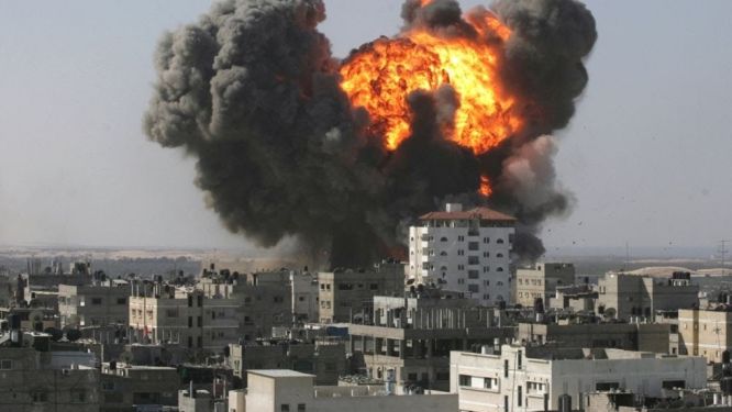 Bombardamente