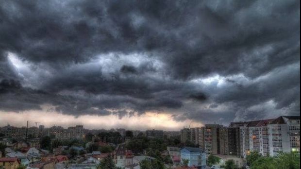 Alertă de ultimă oră de la meteorologi: cod galben de frig şi vijelii  
