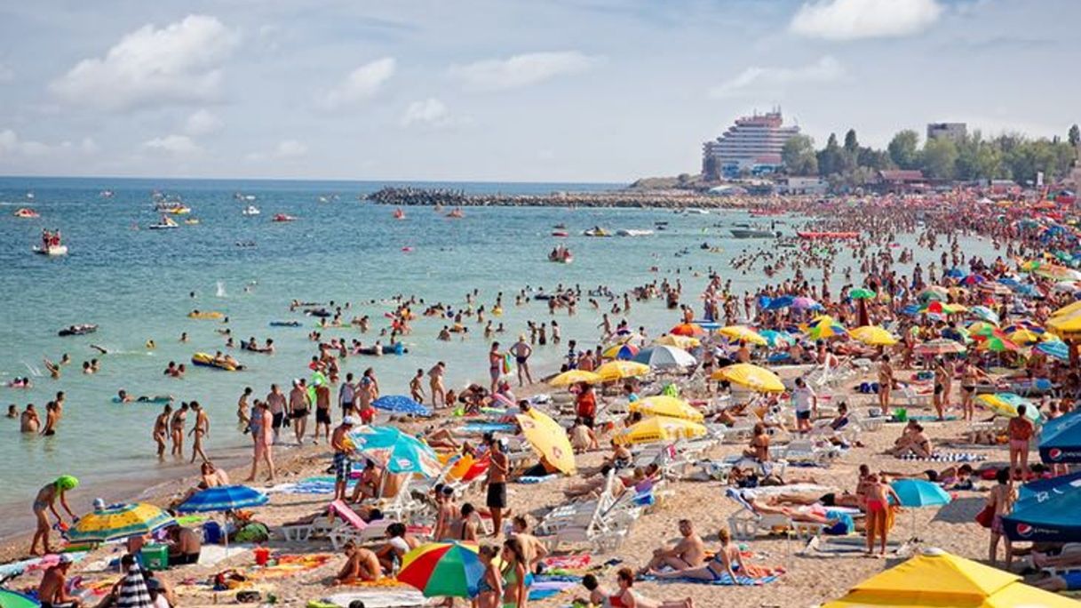 Costineşti - imagine de arhivă