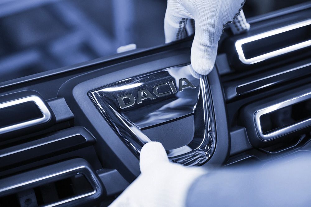 Dacia Sport prototip, un model care arată ORIBIL