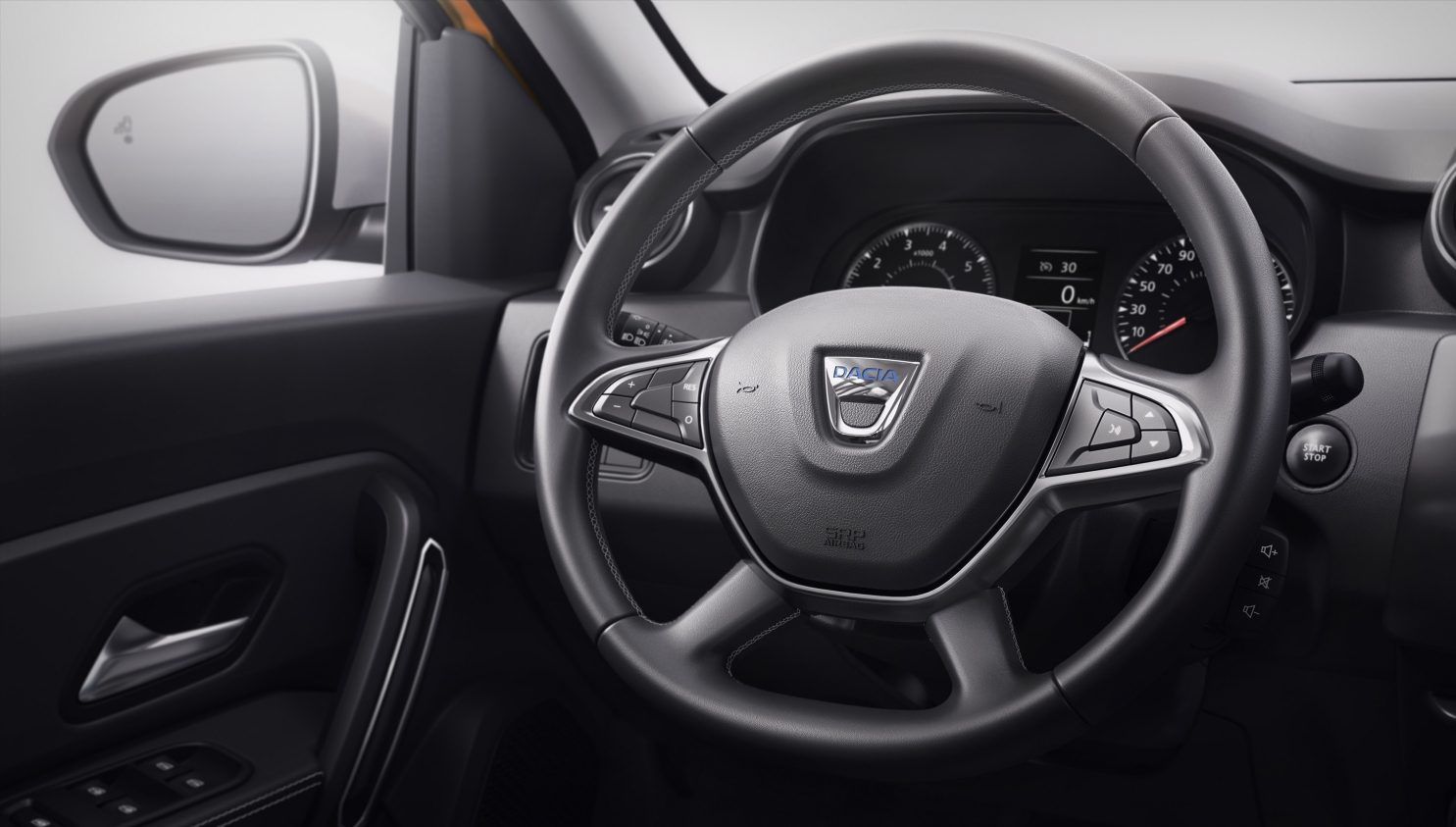 Dacia, despre lansarea unui SUV mai mare decât Duster