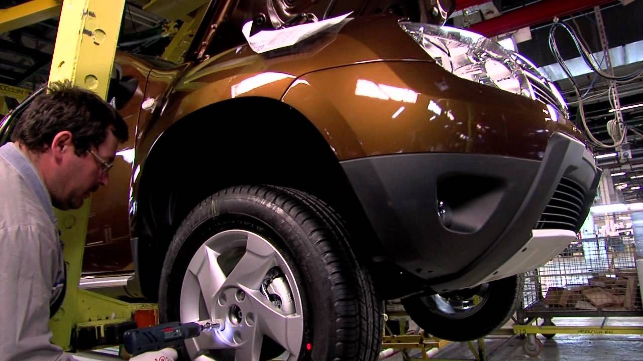 Dacia Mini, maşina mai mică decât un Matiz