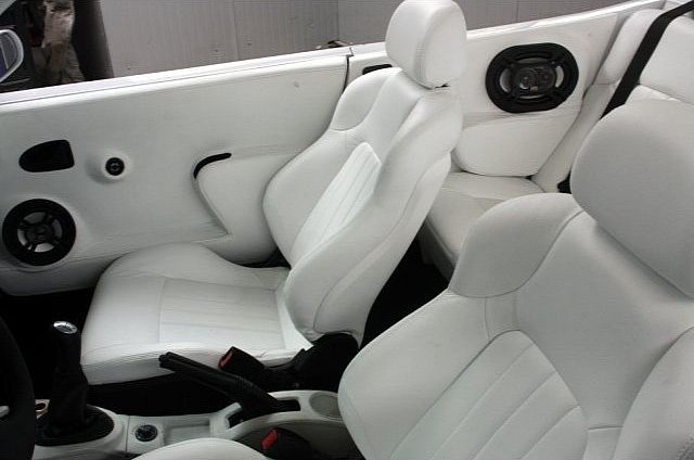 Dacia Logan Cabrio, decapotabila cu care nu te faci de râs la Saint-Tropez