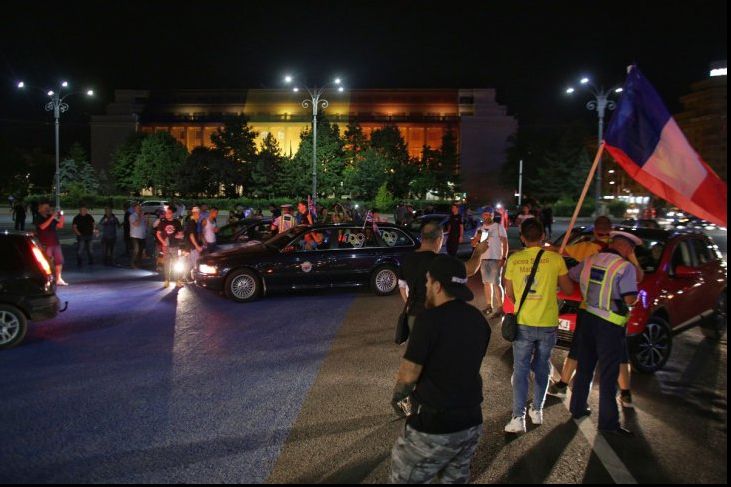 Dan Vasile Mihale: Ce-i mână în luptă pe românii din străinătate