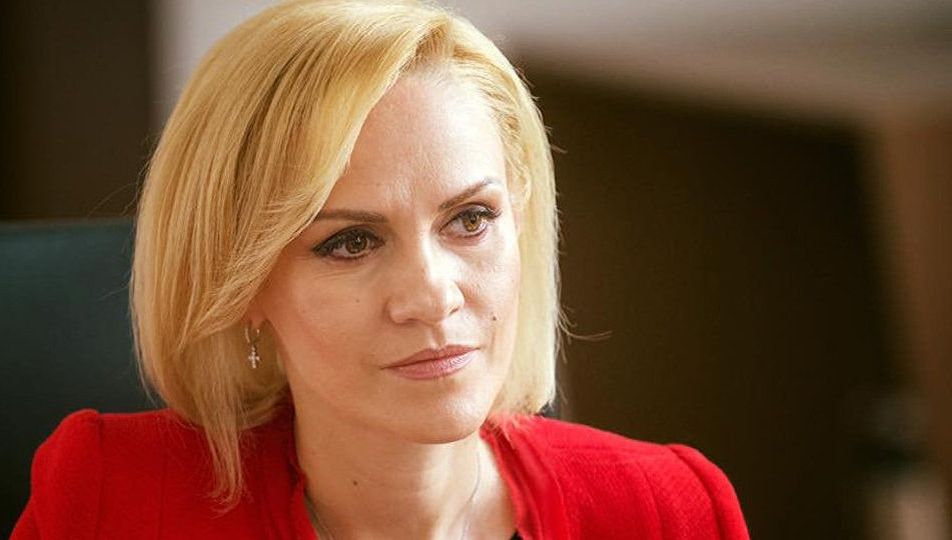 Gabriela Firea, anunț neașteptat de ultimă oră. Pare de necrezut