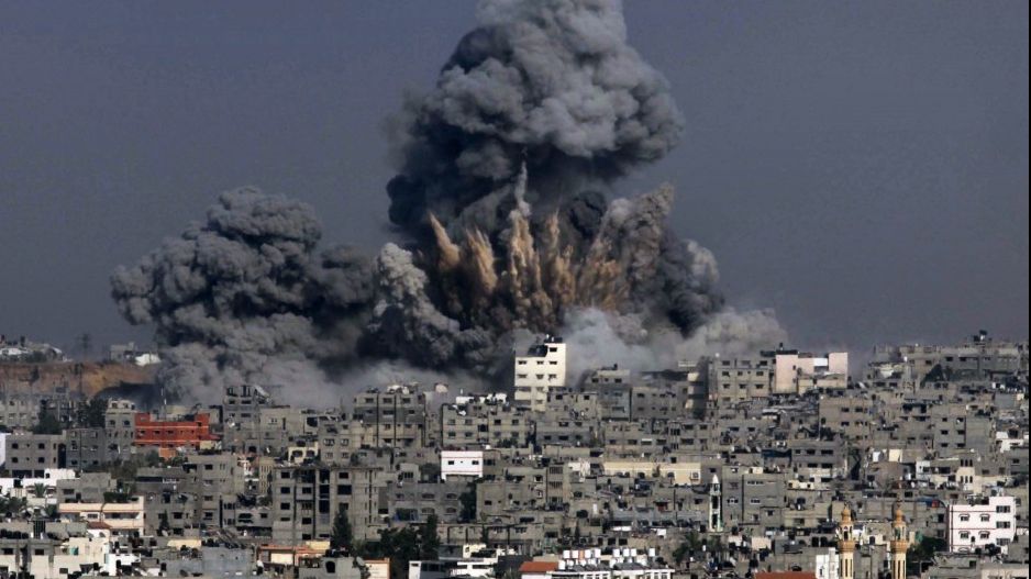 Noi violenţe în Fâşia Gaza