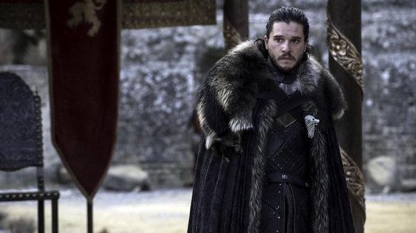 Game of Thrones: primele imagini din ultimul sezon 