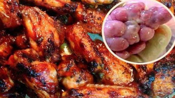 De ce să nu mai mănânci niciodată partea asta de carne de pui! Motivul te va şoca