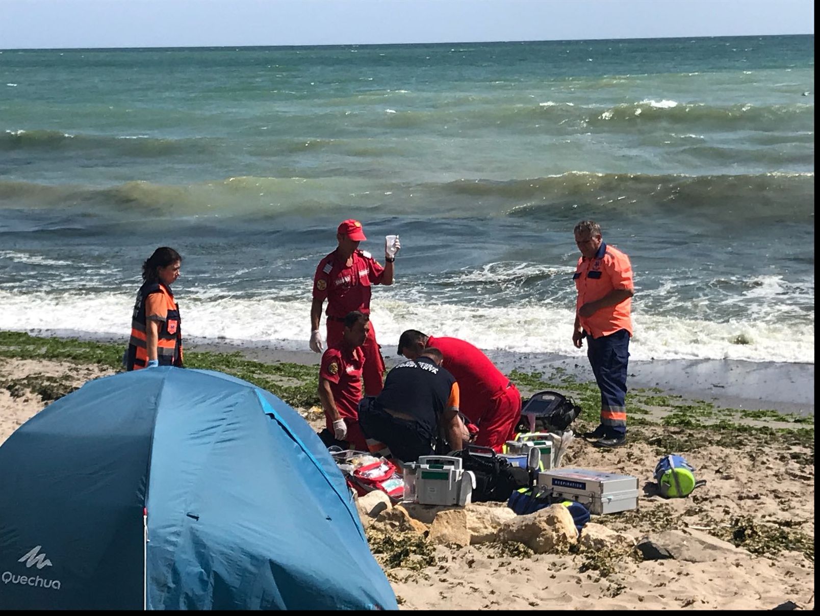 Încă o tragedie pe litoral. Bilanțul celor înecați urcă la 20