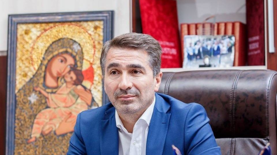 Şeful CJ Neamţ, Ionel Arsene, mesajele obscene anti-diaspora